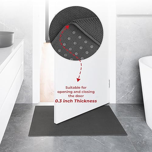 Miniatura 779 de American Soft Linen - Juego de 4 toallas de baño, 100% de algodón turco de 27 x 54 pulgadas, toallas de baño extragrandes, toallas para ducha