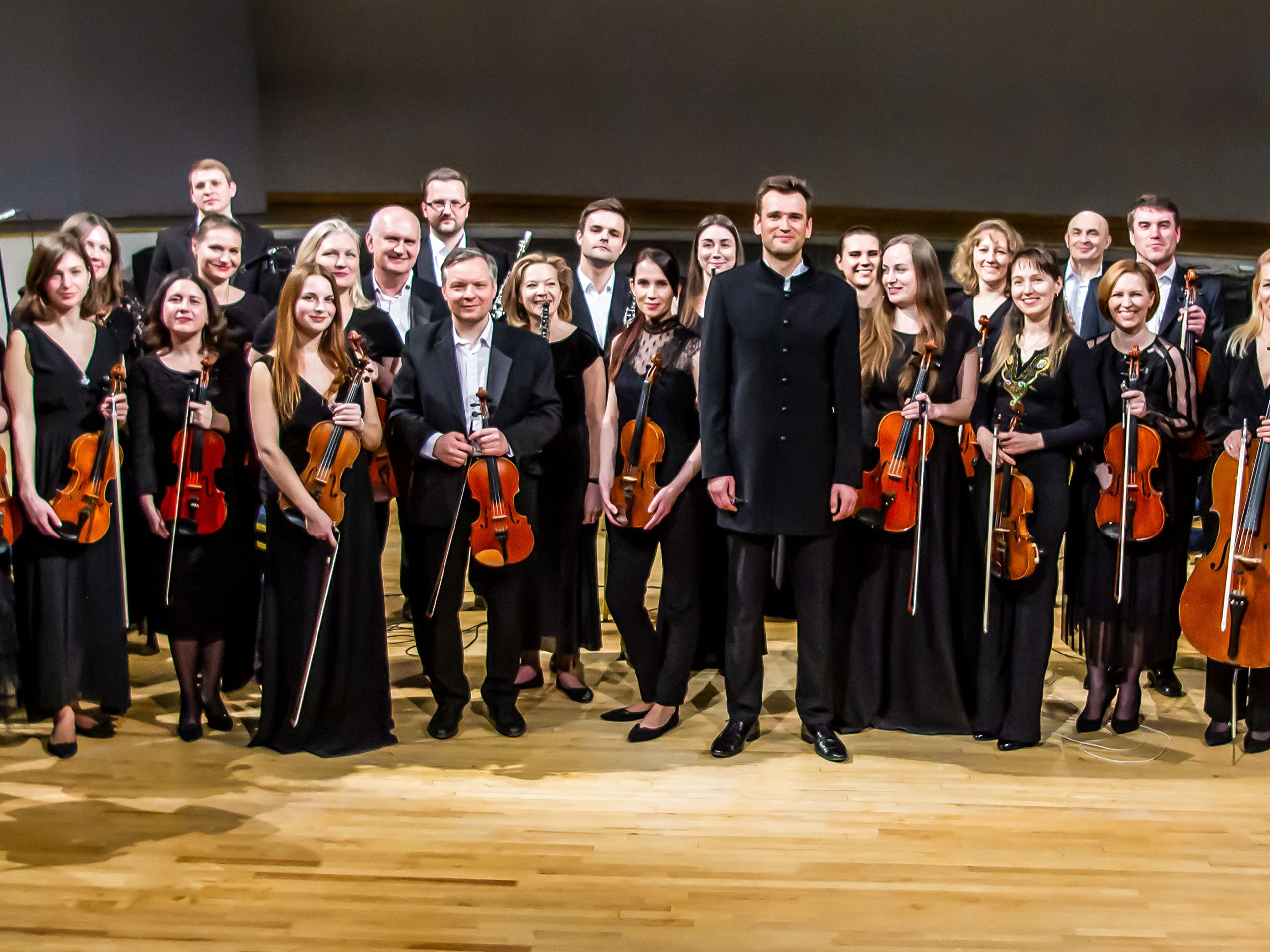 Metamorphose String Orchestra