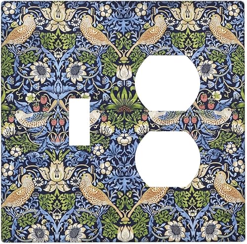 Miniatura 148 de Arte abstracto de mármol de acuarela de 1 cuadrilla, cubierta decorativa de pared de palanca única, placa de interruptor eléctrico para sala de Arte