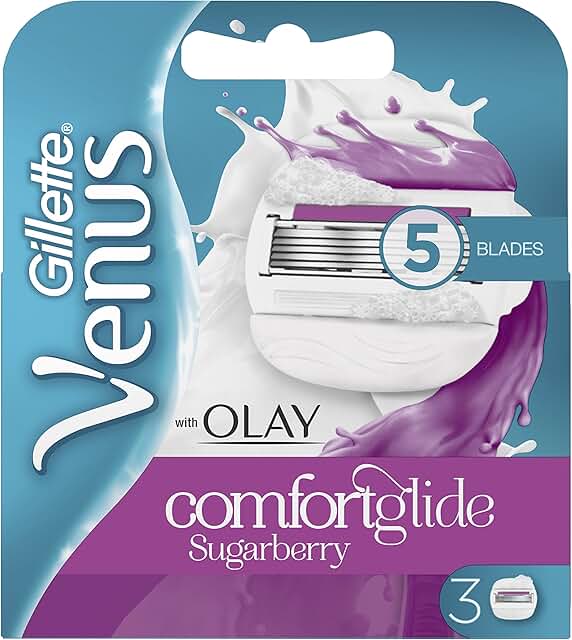 Amazon.co.uk venus razor