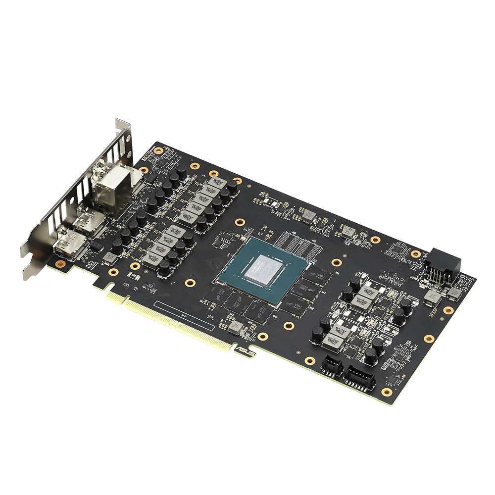 グラフィックボード・グラボ・ビデオカード TUF- RTX4070TIS-016GBTF-WHITE ASUS TUF Gaming GeForce RTX™ 4070 Ti SUPER BTF White OC