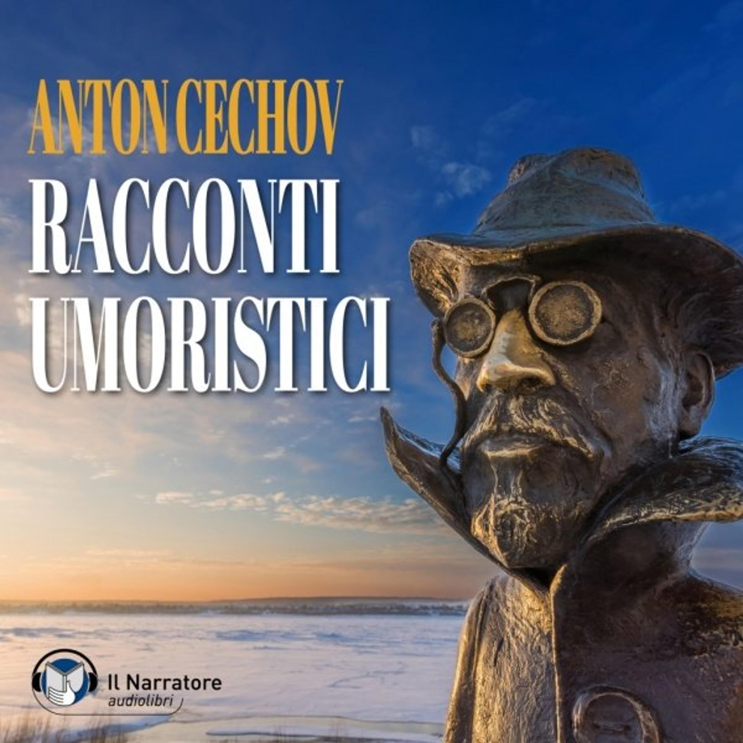 Racconti umoristici Di A. Cechov: Humorous stories