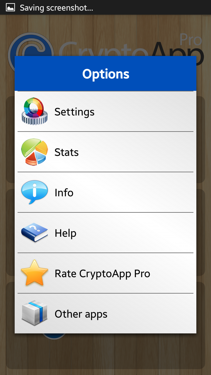 CryptoApp Pro - App on Amazon Appstore