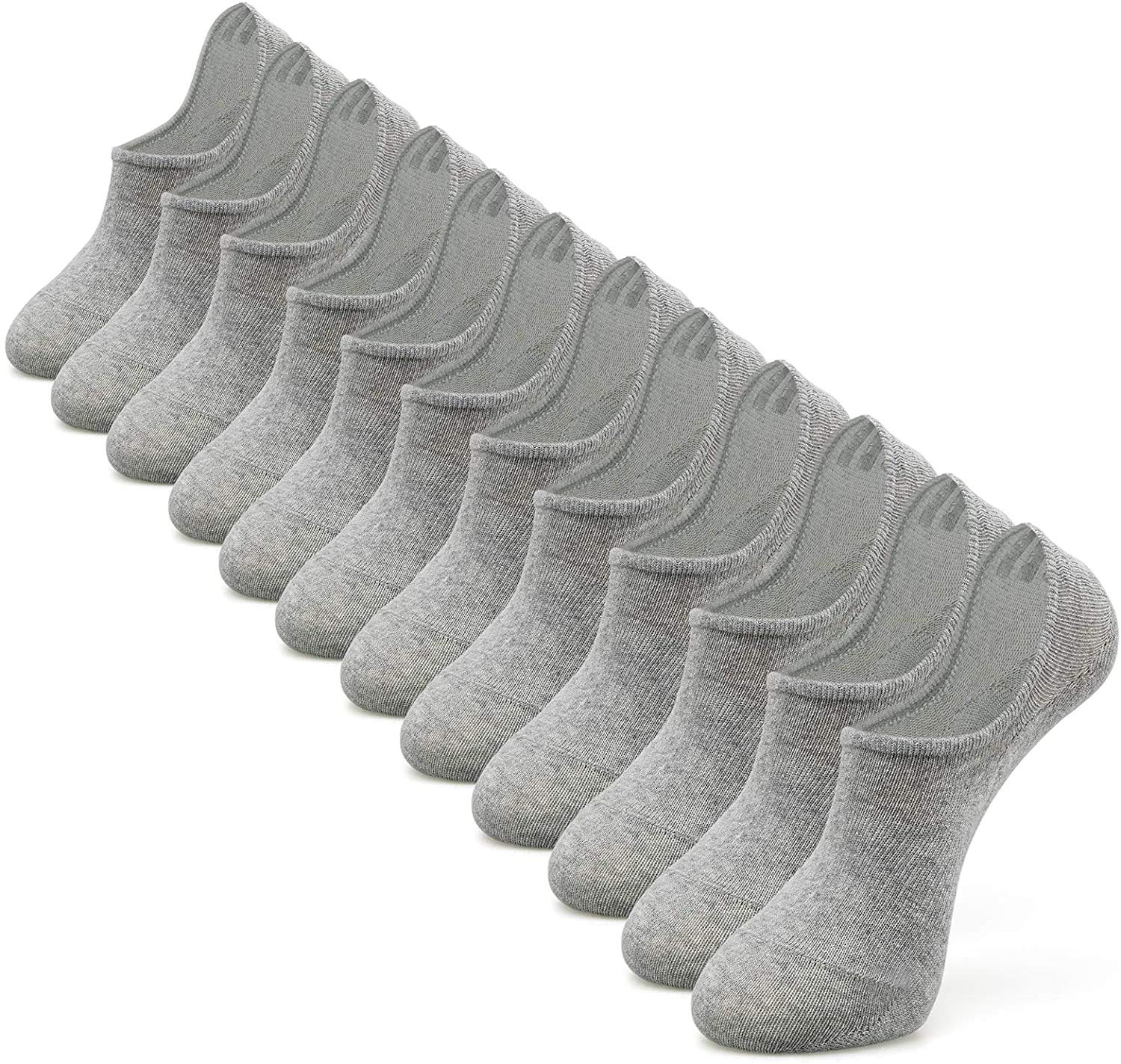 IDEGG Women's 018 IDEGG No show socks women and men
