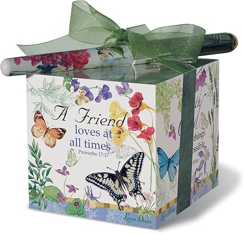 Miniatura 5 de Lissom Design Pastilleros pequeños para bolso o bolsillo, organizador de viaje para medicamentos o joyas, 2 compartimentos, a un amigo le encanta,