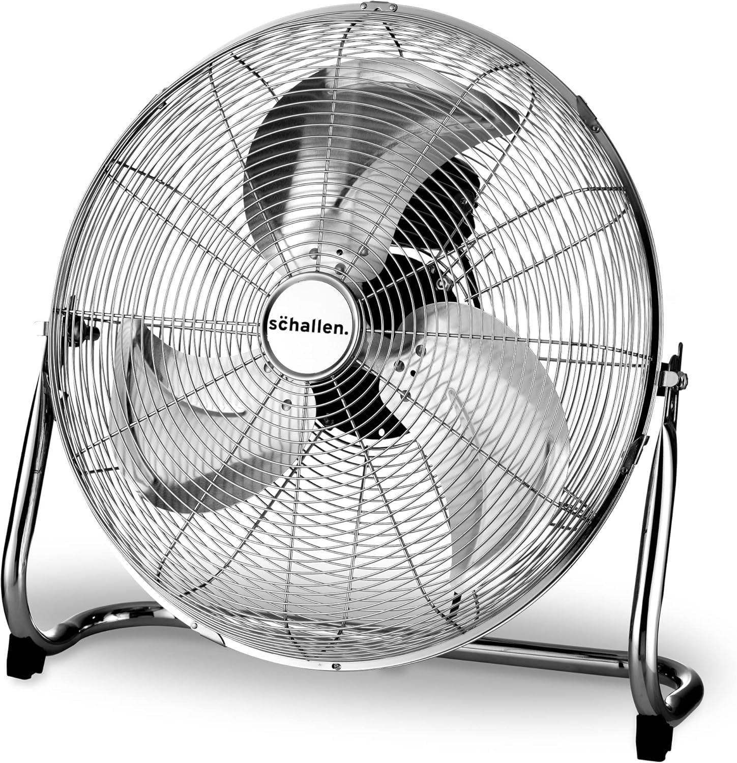 Quality Prem-I-Air 18" High Velocity Air Circulator with Chrome finish 3 Speed Settings