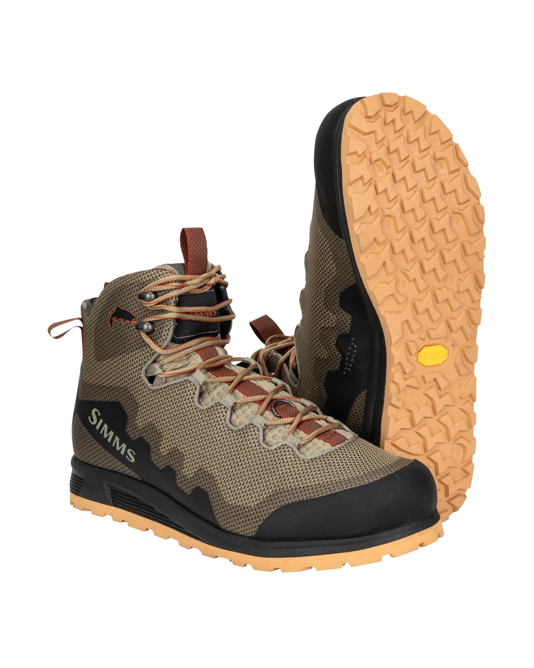 Simms Flyweight Access Wading Boots - Vibram