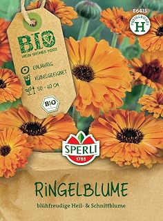 Sperli Ringelblumensamen 86413