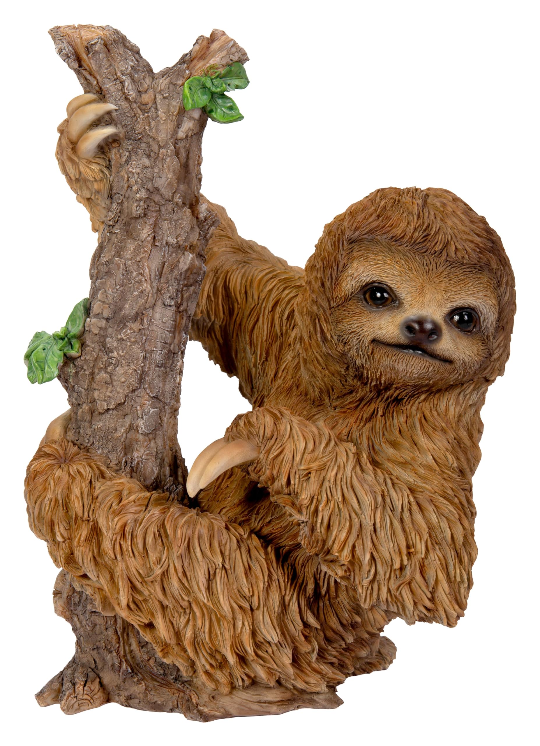 Vivid Arts - Real Life Climbing Sloth Ornament - XRL-CSLT-B