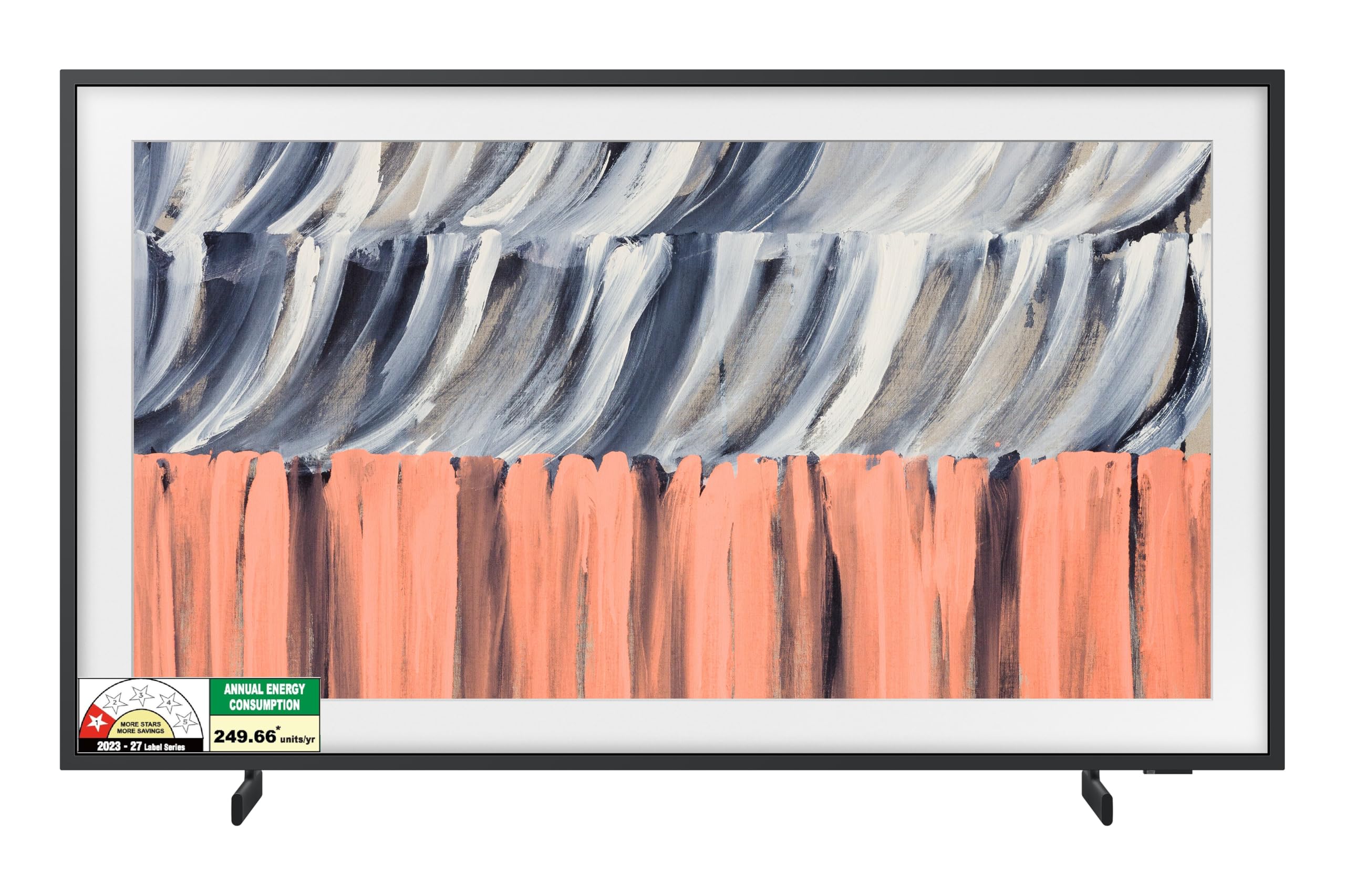 Samsung 55 inches The Frame 4K Samsung Vision AI Smart TV QA55LS03HEULXL-image-39