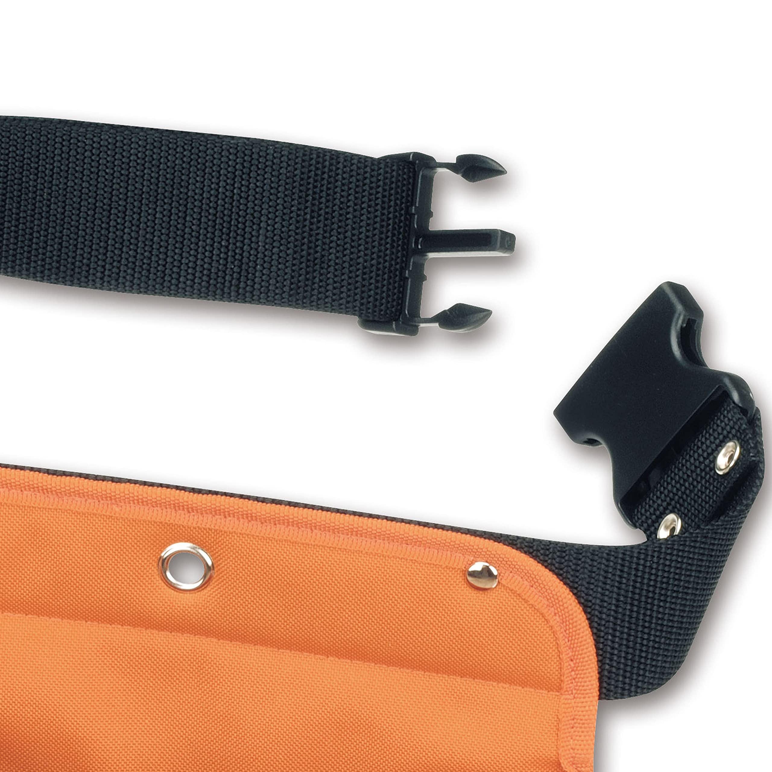 BETA - Porta Attrezzi Vuoto in Nylon con Cintura Regolabile, Borsa Porta Utensili da Lavoro con Tasche Organizzate per Manutenzione, Officina ed Elettricisti, Dimensioni 280x76x264 mm, 2005PA/S
