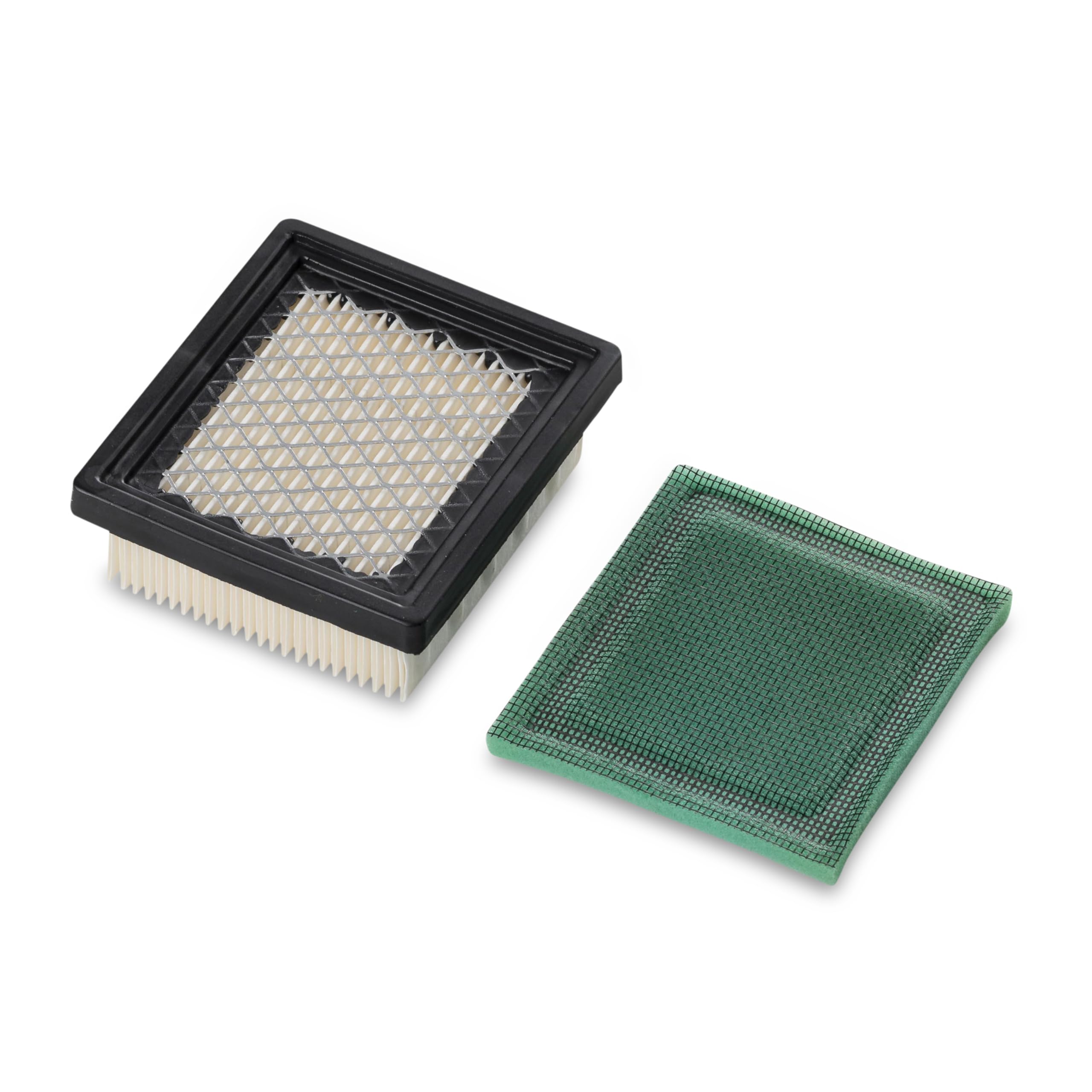 MaxPower Air Filter & Pre-Filter Suitable for TECUMSEH - Part Number AYP 36046, -36046, 33325, 530036046, 36046, 740061, 740061C, 36634