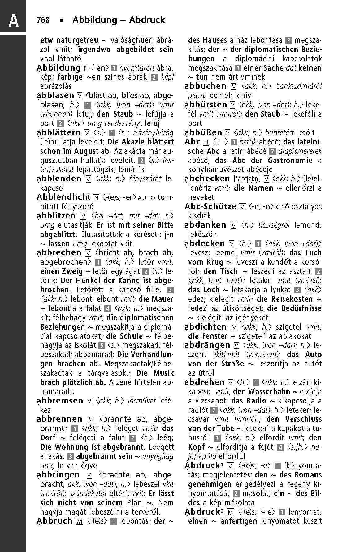 Langenscheidt Taschenwörterbuch Ungarisch: Ungarisch - Deutsch / Deutsch - Ungarisch