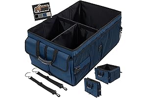 Brica Out N About Trunk Organizer