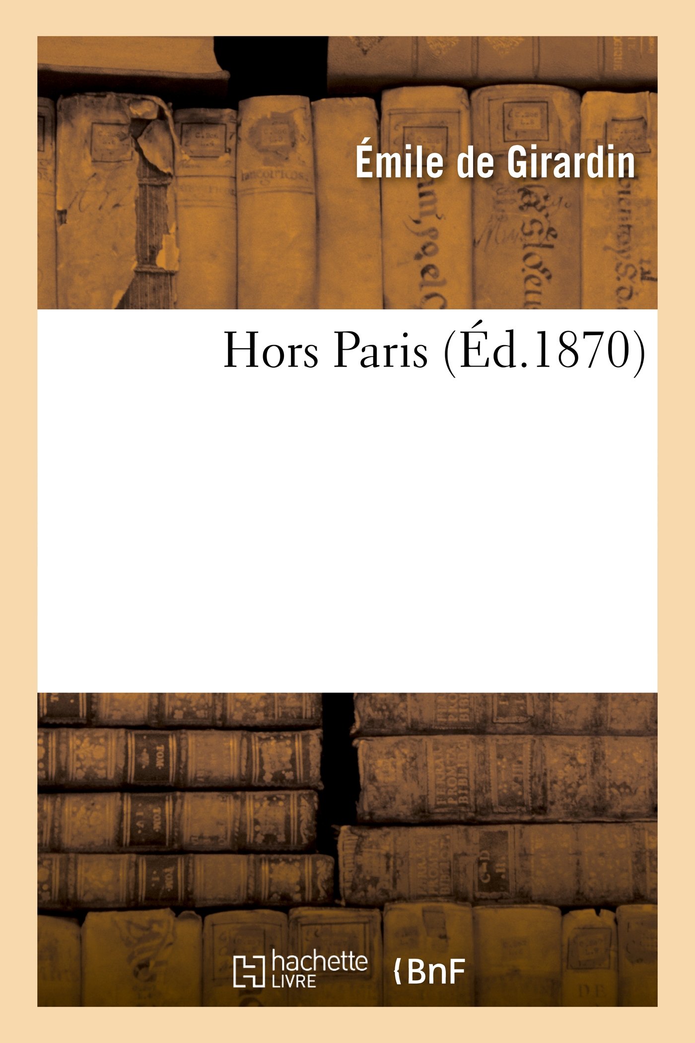 Hors Paris (Histoire)