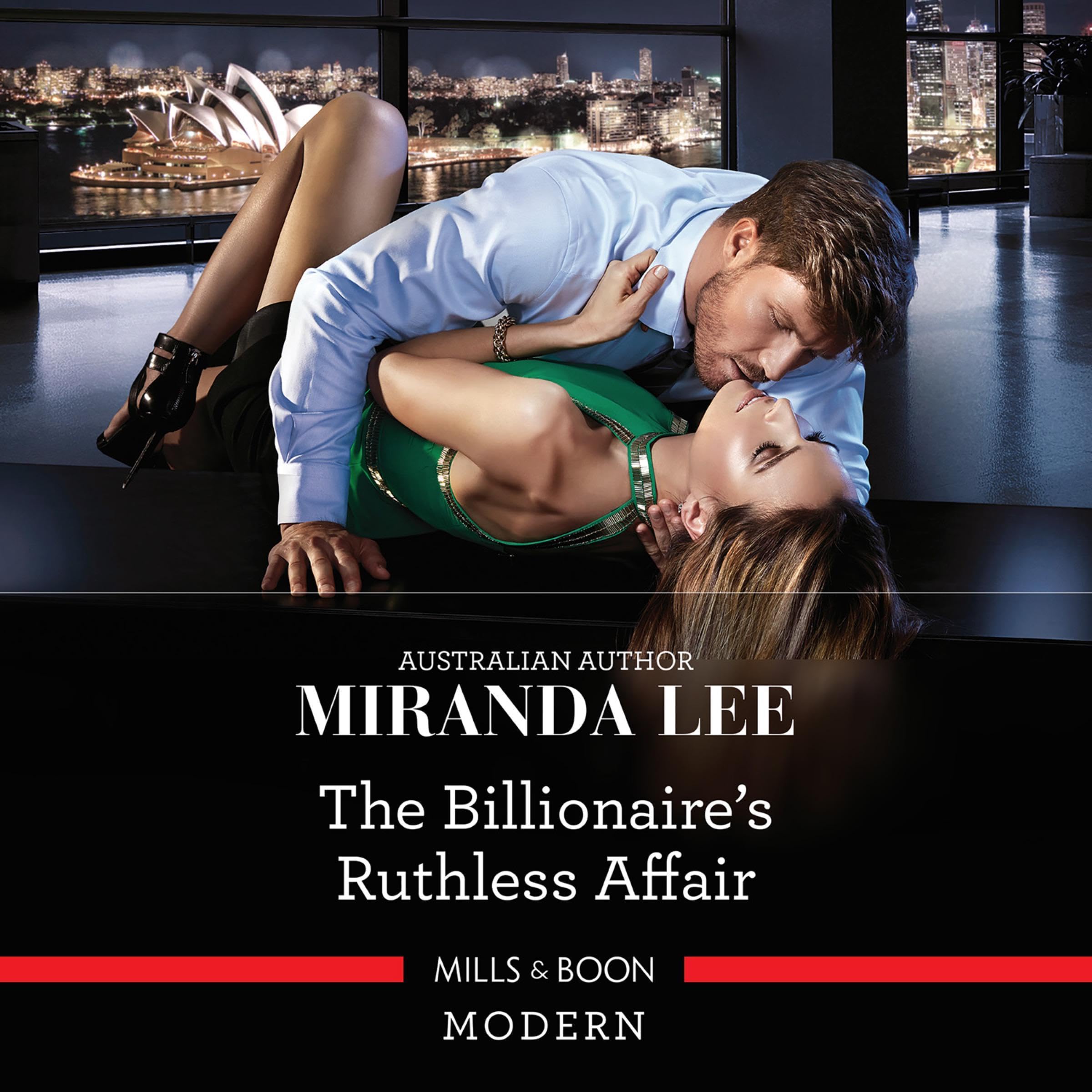 The Billionaire's Ruthless Affair