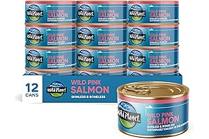 Wild Planet: Experience the Delights of Premium Wild Alaskan Salmon