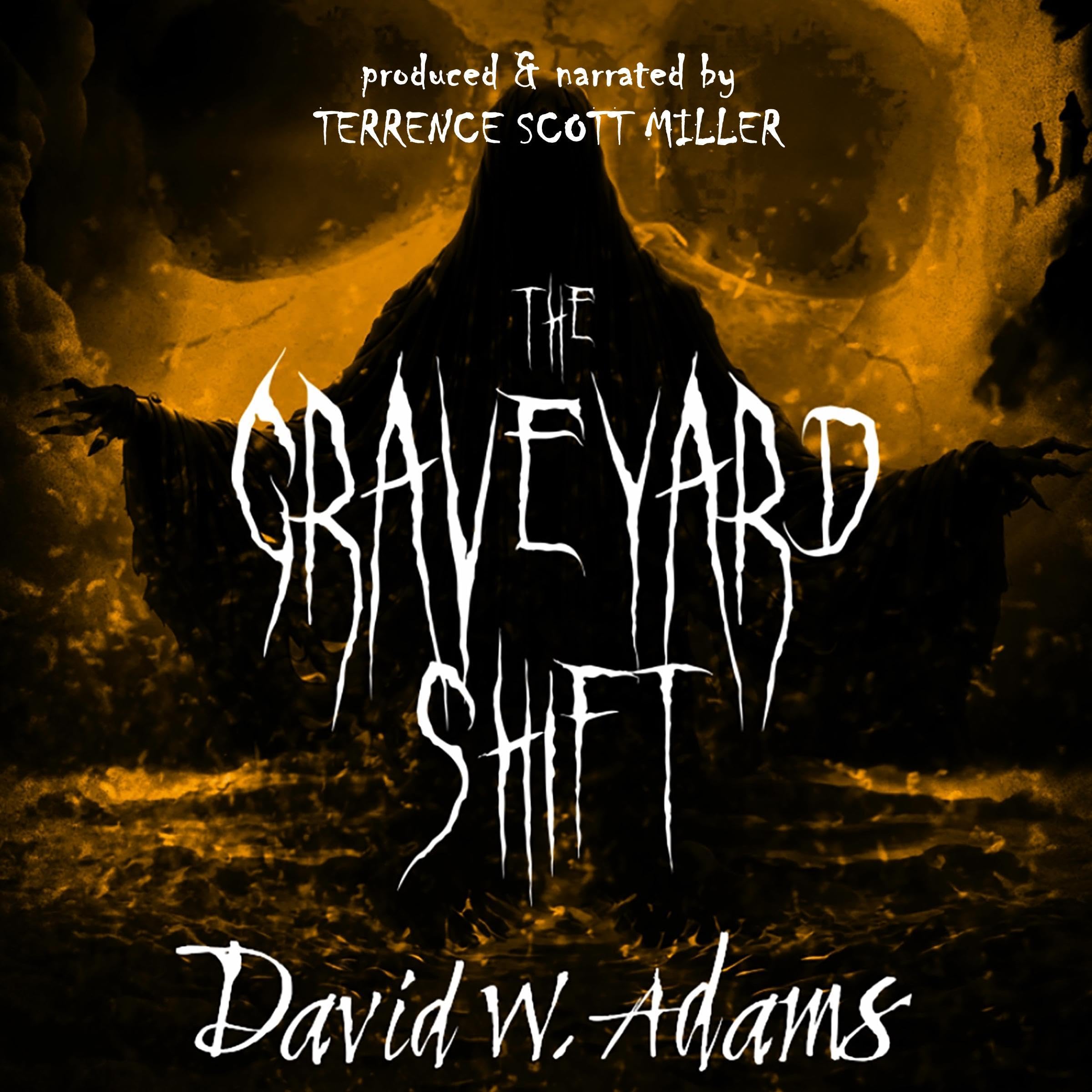 Cover art for The Graveyard Shift: Extended Edition