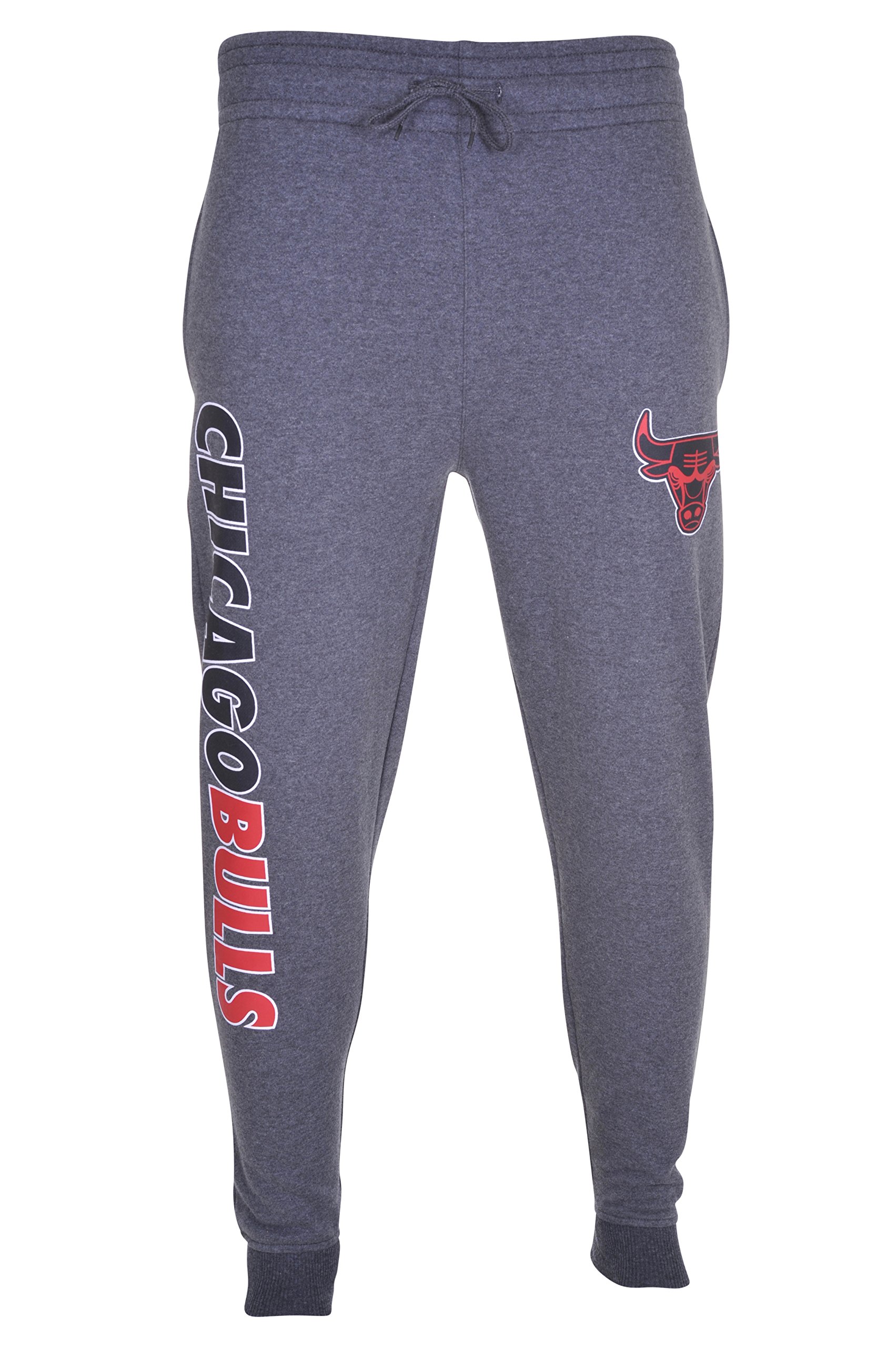 Ultra GameMen's Overtime Jogger Men's NBA Fleece Jogger