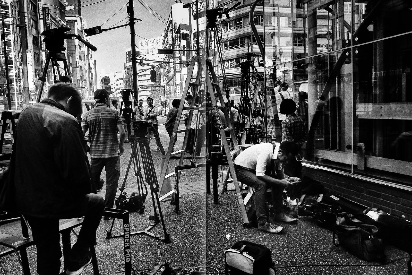 Daido Moriyama – Record 2