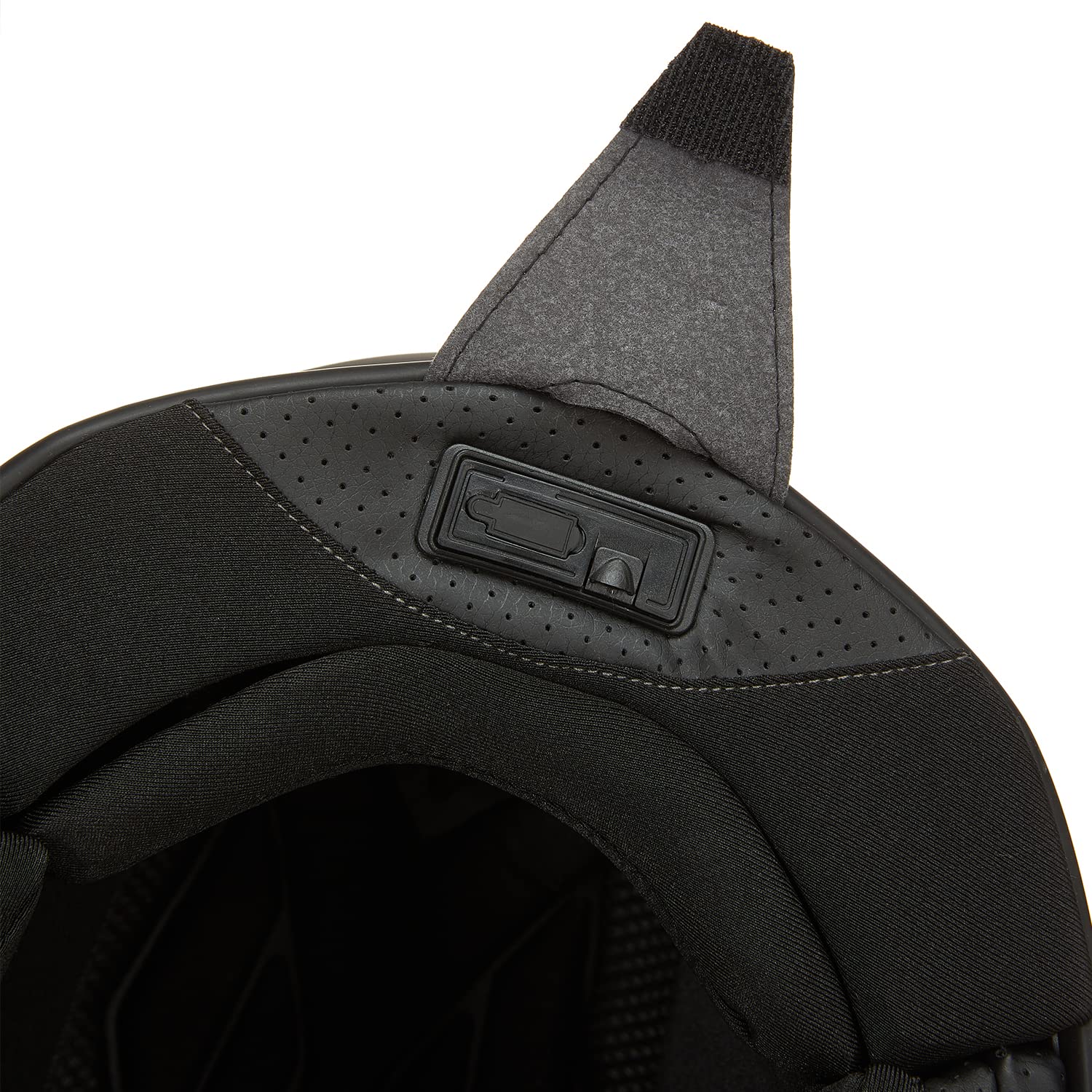 ORIGINE Casco Jet Moto Bluetooth Homologado ECE con Doble Visera