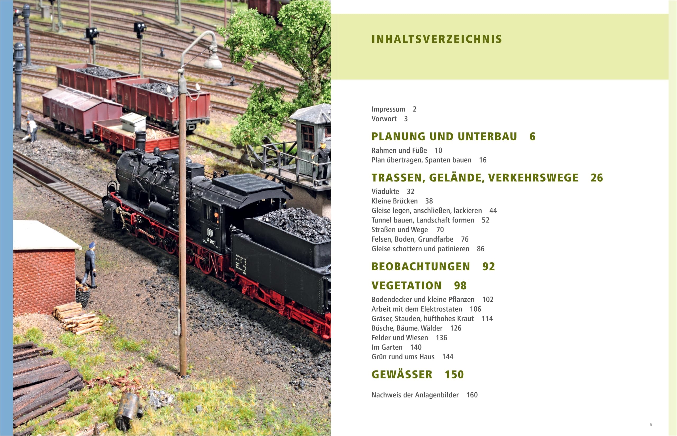 Traumanlagen selbst gestalten: Schritt für Schritt zur perfekten Modellbahnanlage