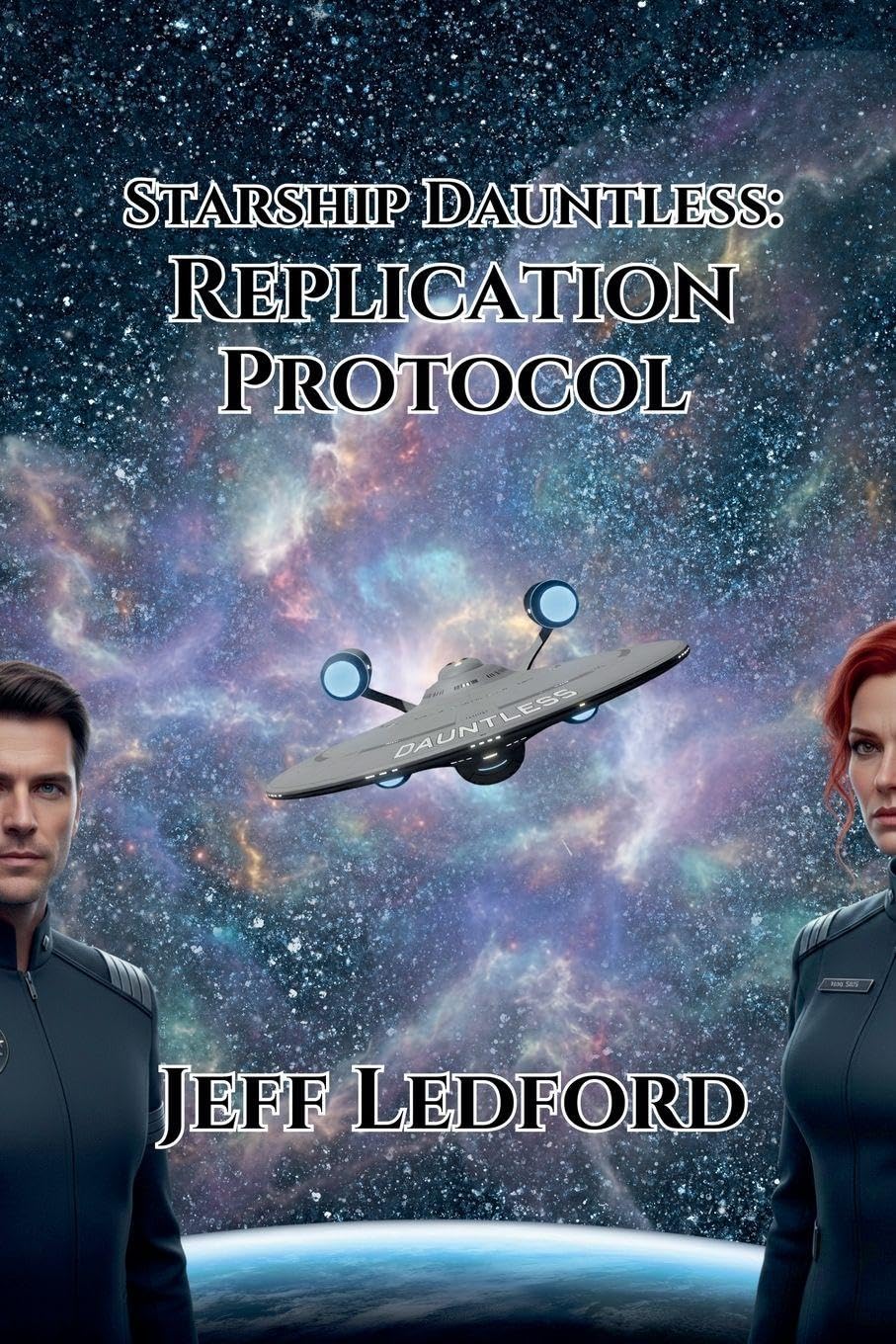 Starship Dauntless: Replication Protocol