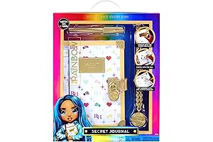 Rainbow High Rainbow Dream Secret Diary