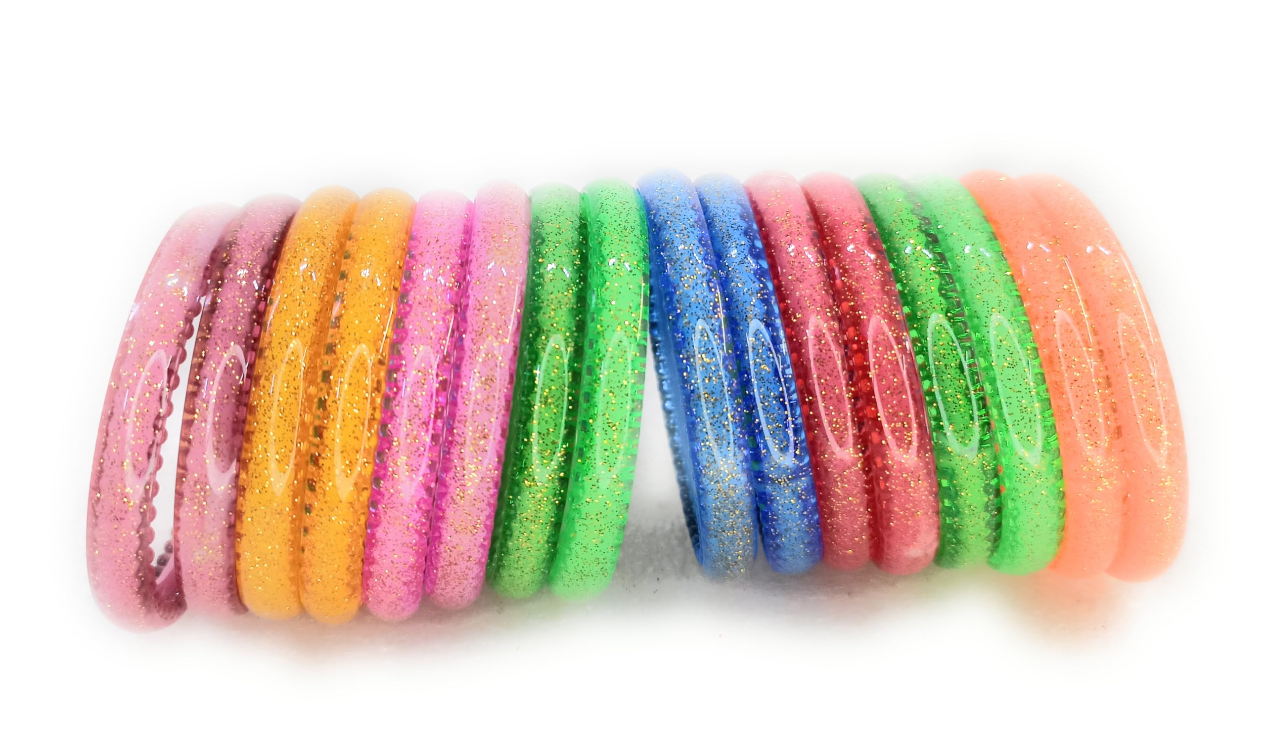SBS,Zari Work Laminated Surface,Seep Plastic,Multicolor Kada Bangles set of 08 color/ 16 Kada bangles for Girl Child (2-4 Year Girl Child (44 mm diameter)) (B0CZJGCJ14) Amazon Price History, Amazon Price Tracker