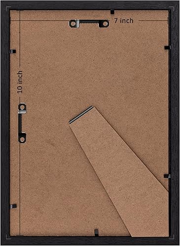 Vista 193 de eletecpro Juego de 10 marcos de fotos de 8 x 10 pulgadas, collage de fotos, decoración de pared, fotos de 5 x 7 con paspartú o de 8 x 10 pulgadas