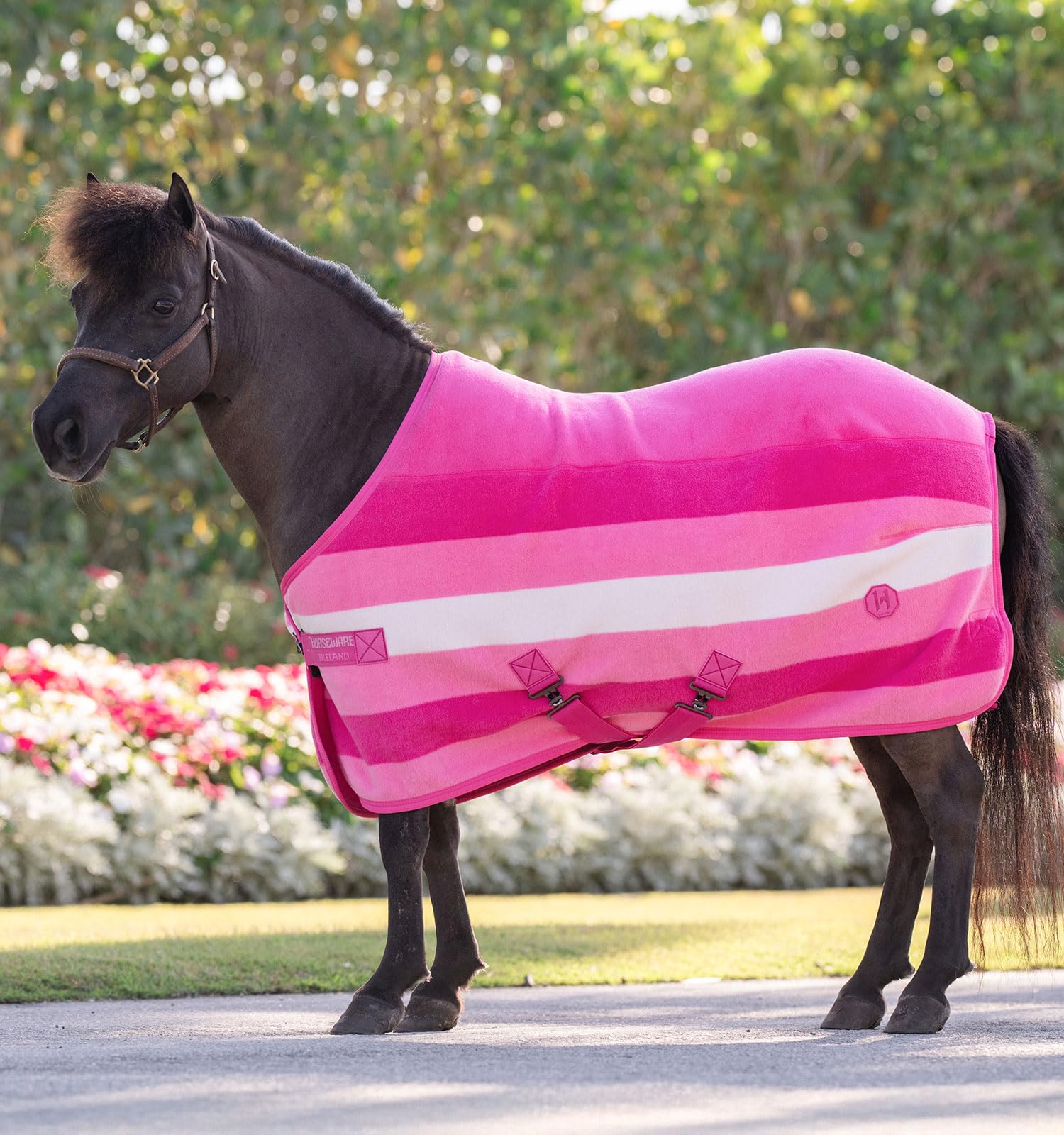 Polaire Horseware Newmarket Petite : l'élégance et le confort