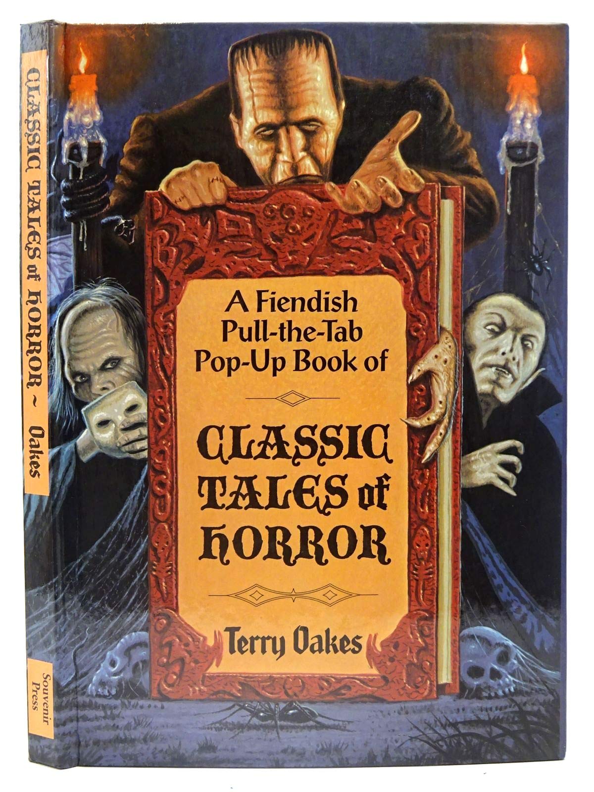 Classic Tales of Horror [Hardcover]