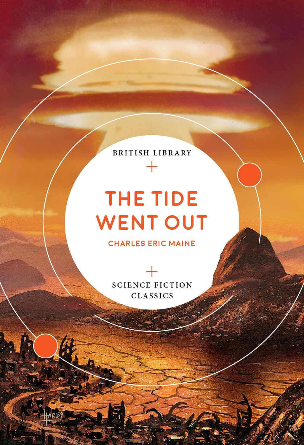The Tide Went Out by Charles Eric Maine PAPERBACK 9780712352376