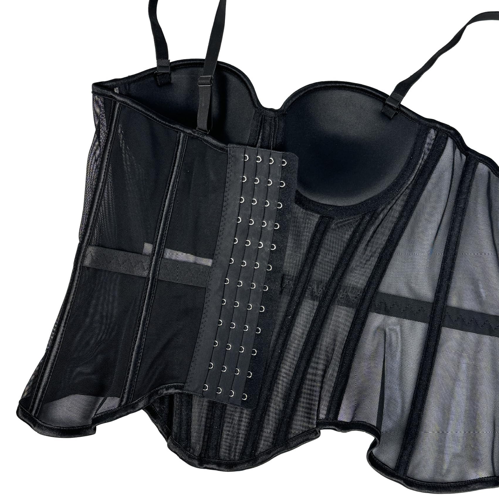donna con reggiseno paillettes bustier crop top per feste Clubwear reggiseno slim gilet costume