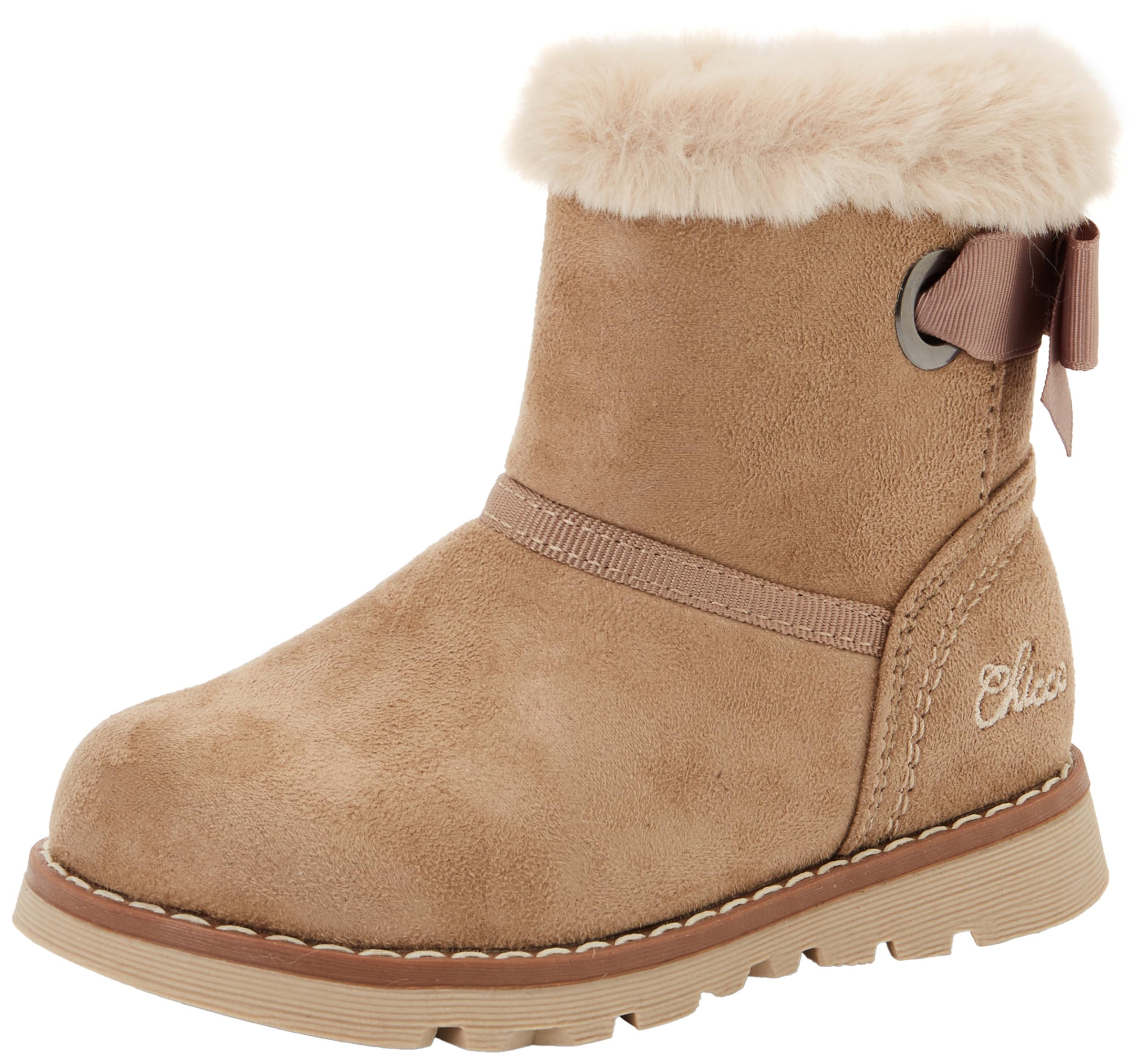 Chicco, Kinderstiefel für Mädchen mit Seitlichem Reißverschluss, Warm, Bequem, Leicht und Atmungsaktiv, Perfekt für Herbst und Winter, Stiefeletten für Kinder, Designed in Italy
