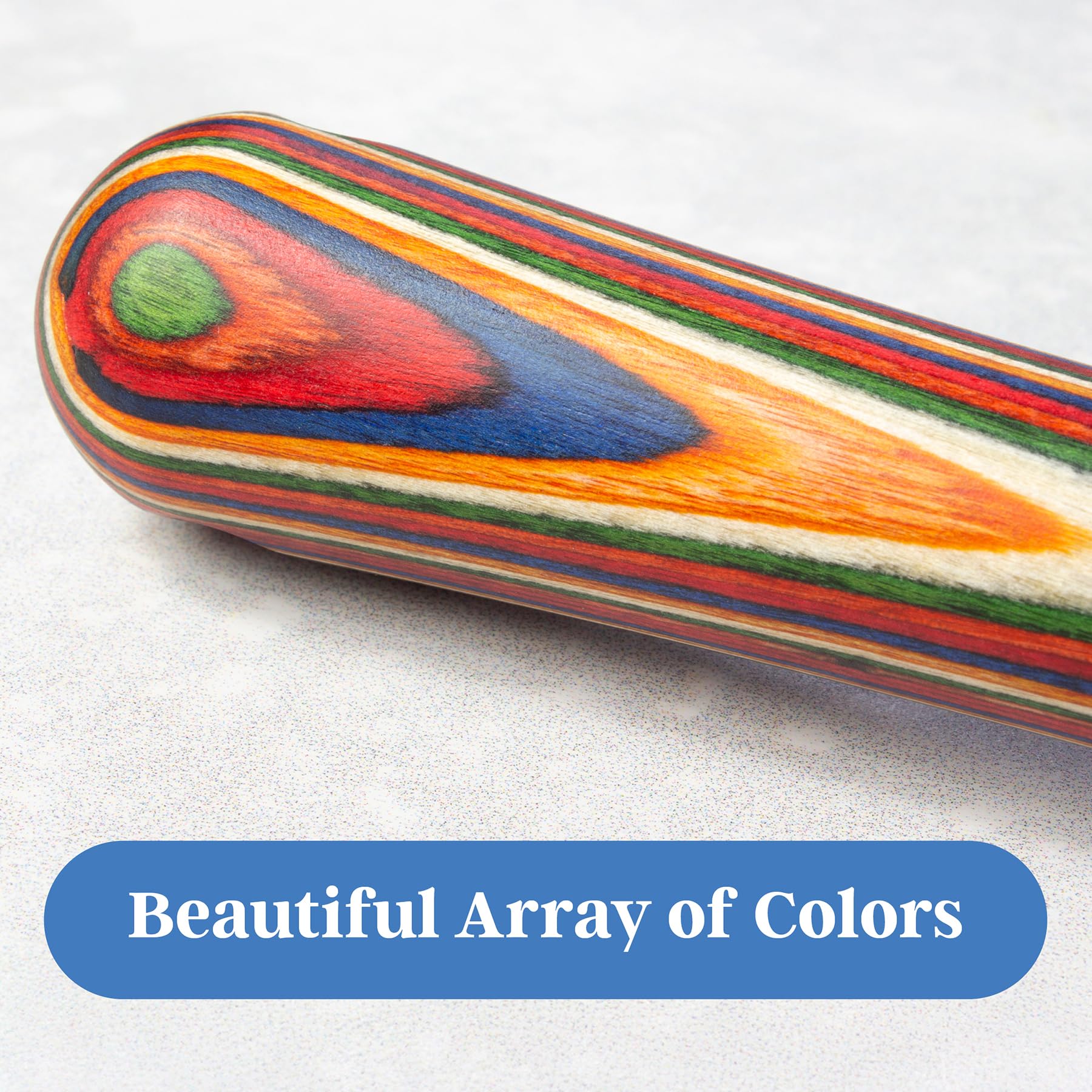 Baltique Marrakesh Muddler - Colorful Cocktail Tool -4