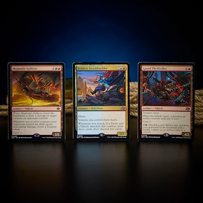 Magic: The Gathering - Mazo Piratas 60 Cartas miniatura 4