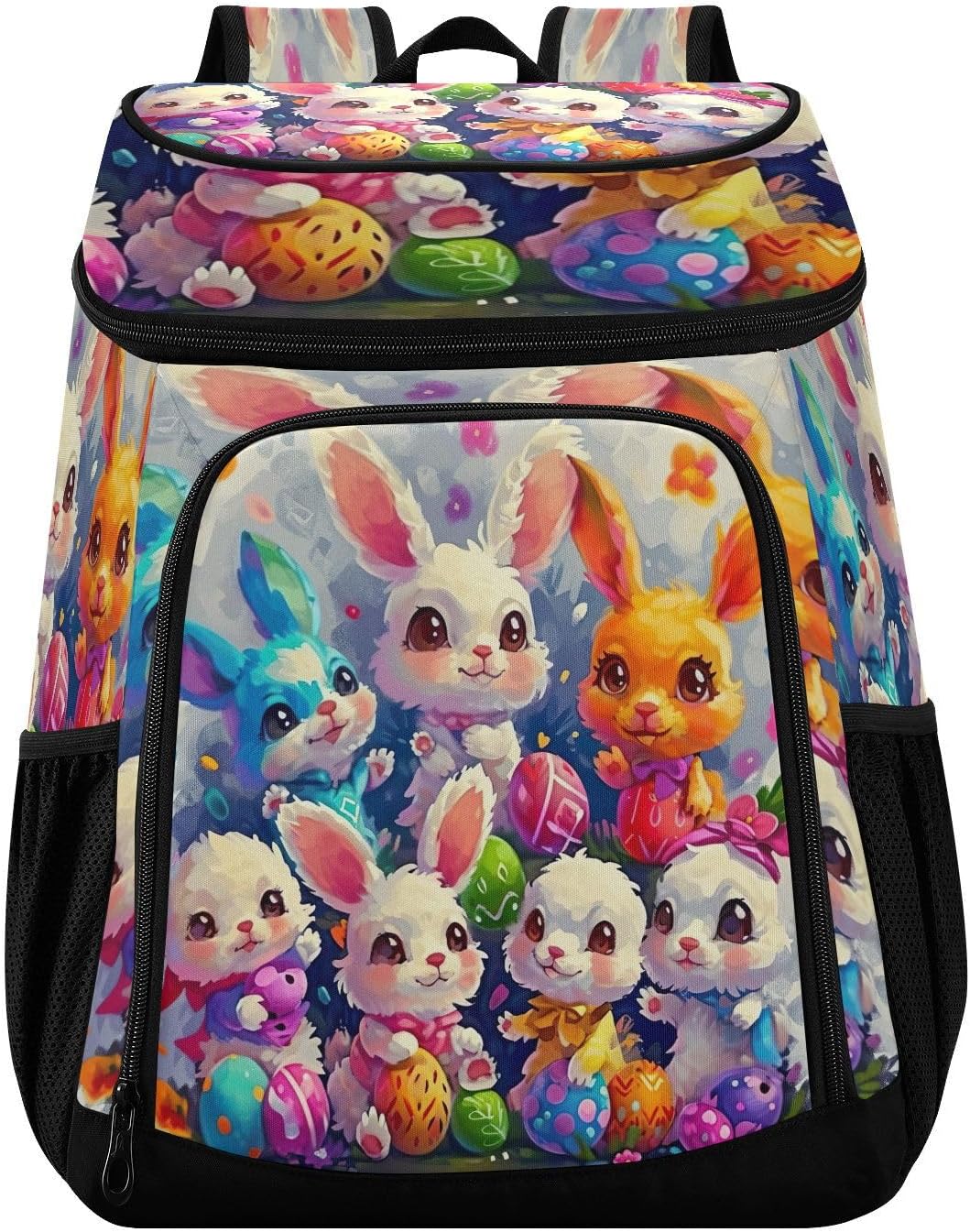 Bunny's Gathering Cooler Backpack 36 Cans Leakproof Waterproof Backpack Cooler Bag Beach Accessories Travel Camping Fishing Backpack for Women Men