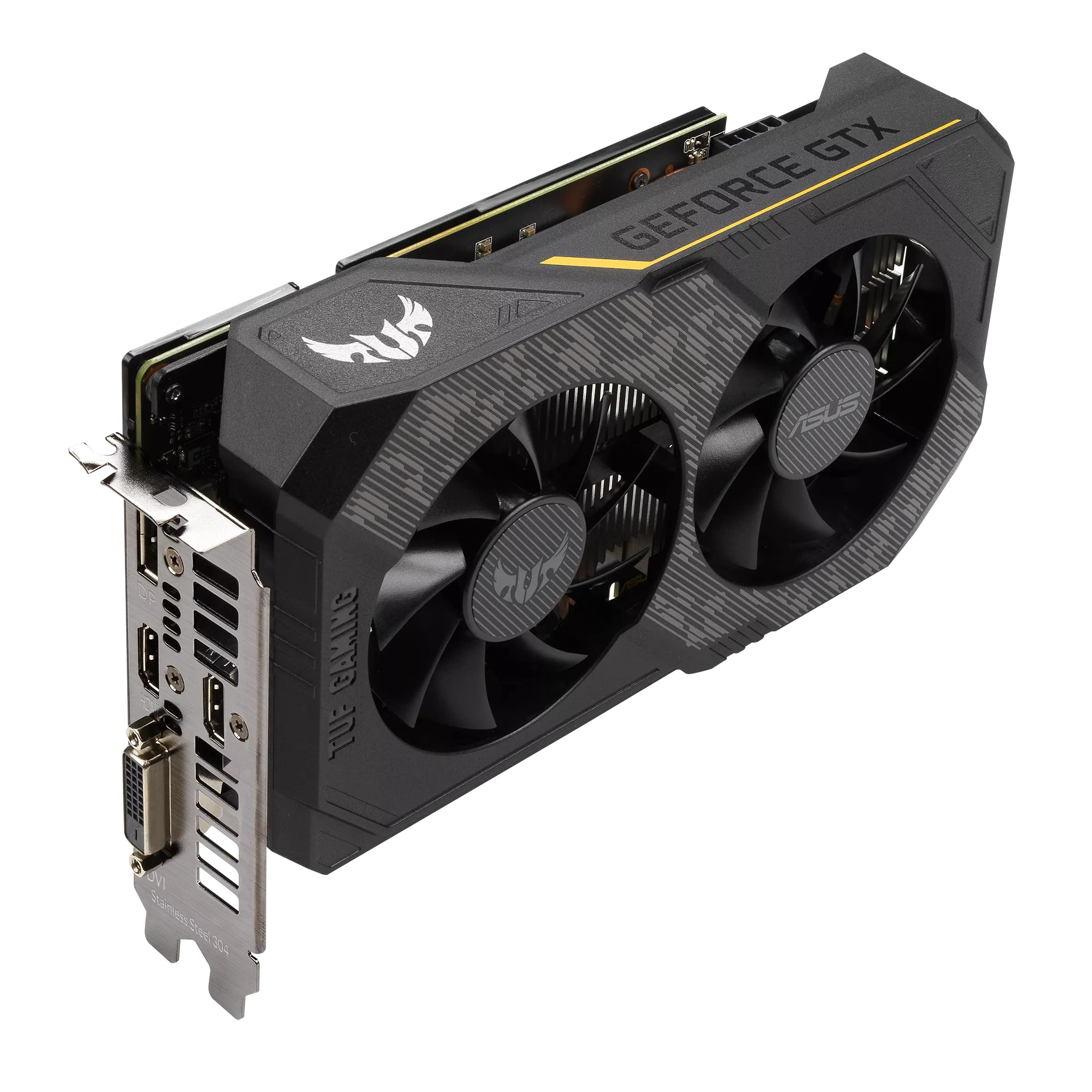 GeForce GTX1660ti 6GB　グラボ Amazon.in: Buy ASUS TUF Gaming GeForce® GTX 1660 Ti EVO 6GB RAM