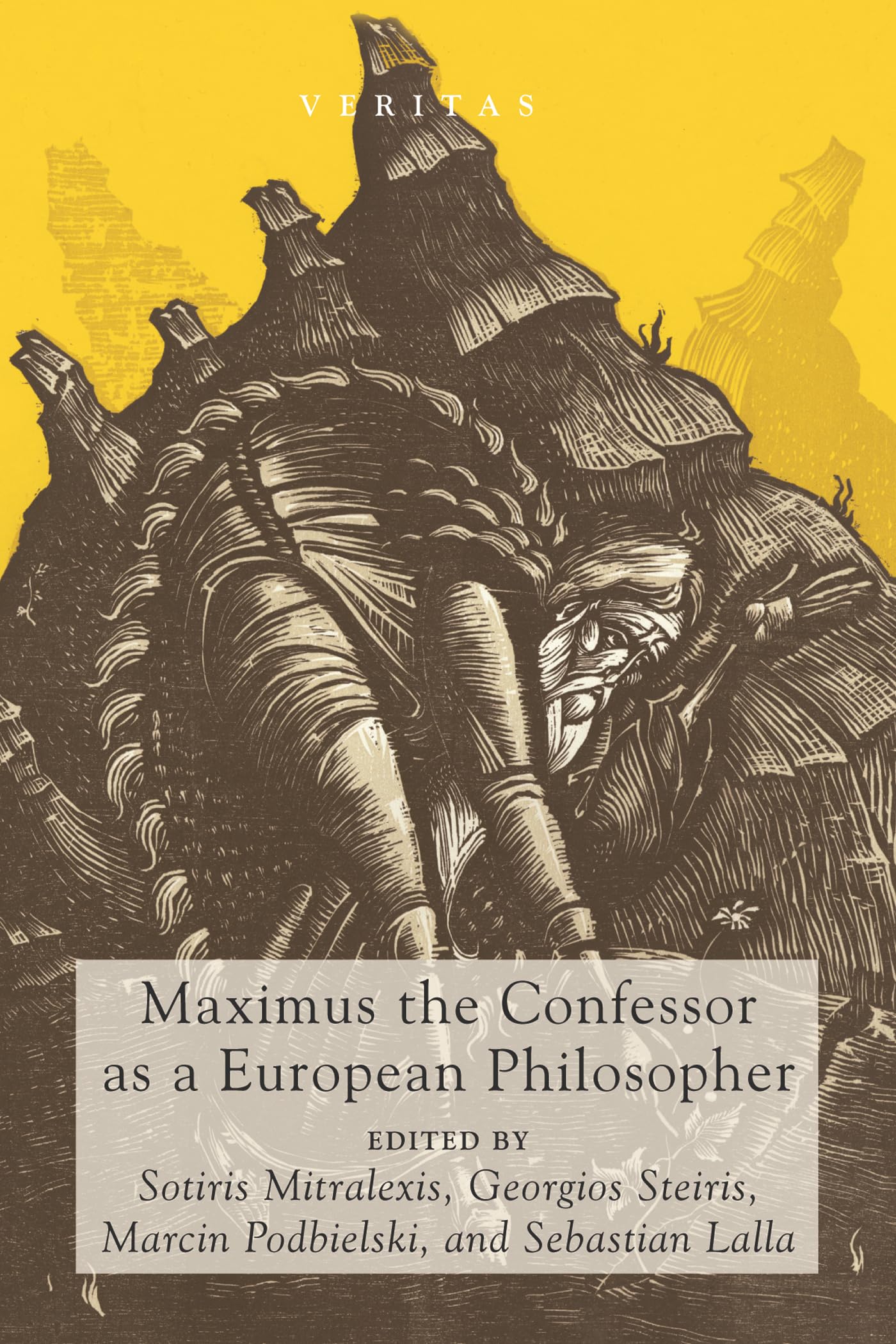 Buy Maximus the Confessor as a European Philosopher: 25 (Veritas) — BookShops.in