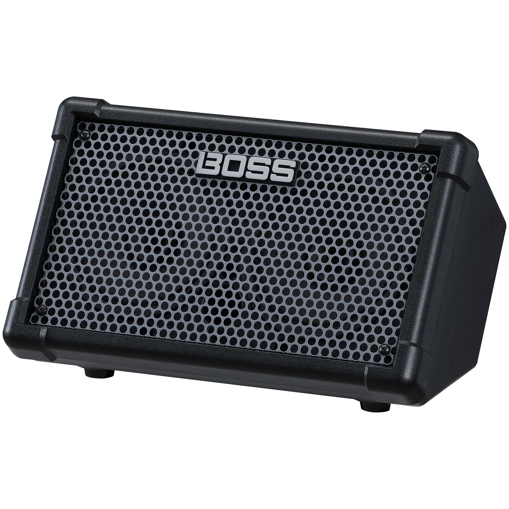 BOSS Cube Street II Amplificatore stereo portatile a batterie Nero