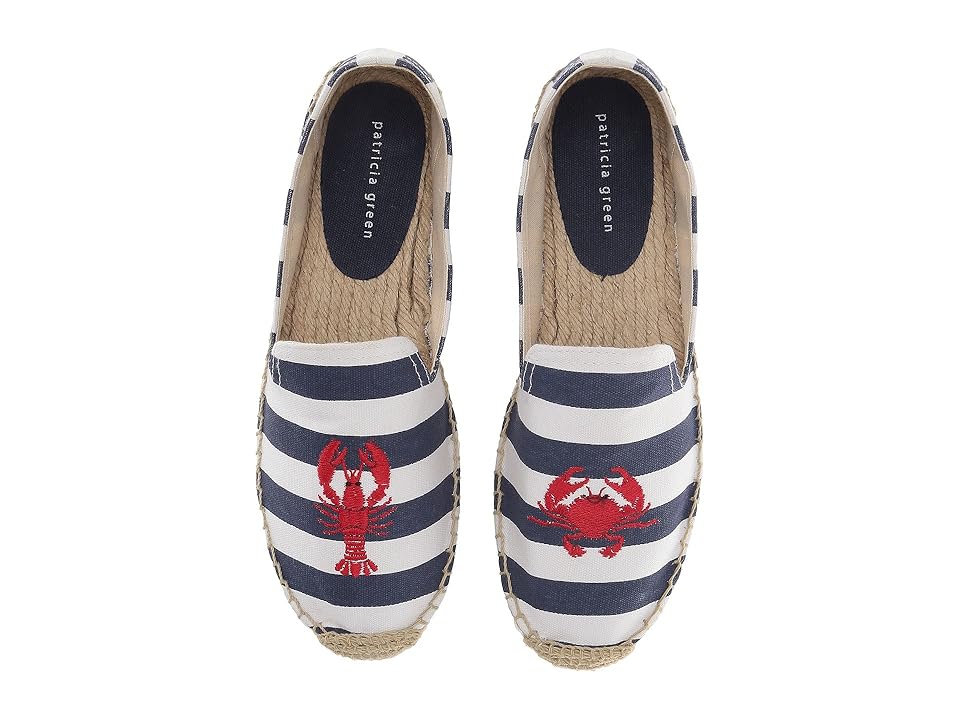 

Patricia Green Lobster Crab (Navy) Women's Shoes