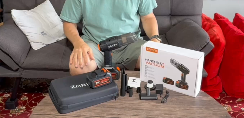 Amazon.com - Car Vacuum Portable Cordless Toys Sprots Beauty