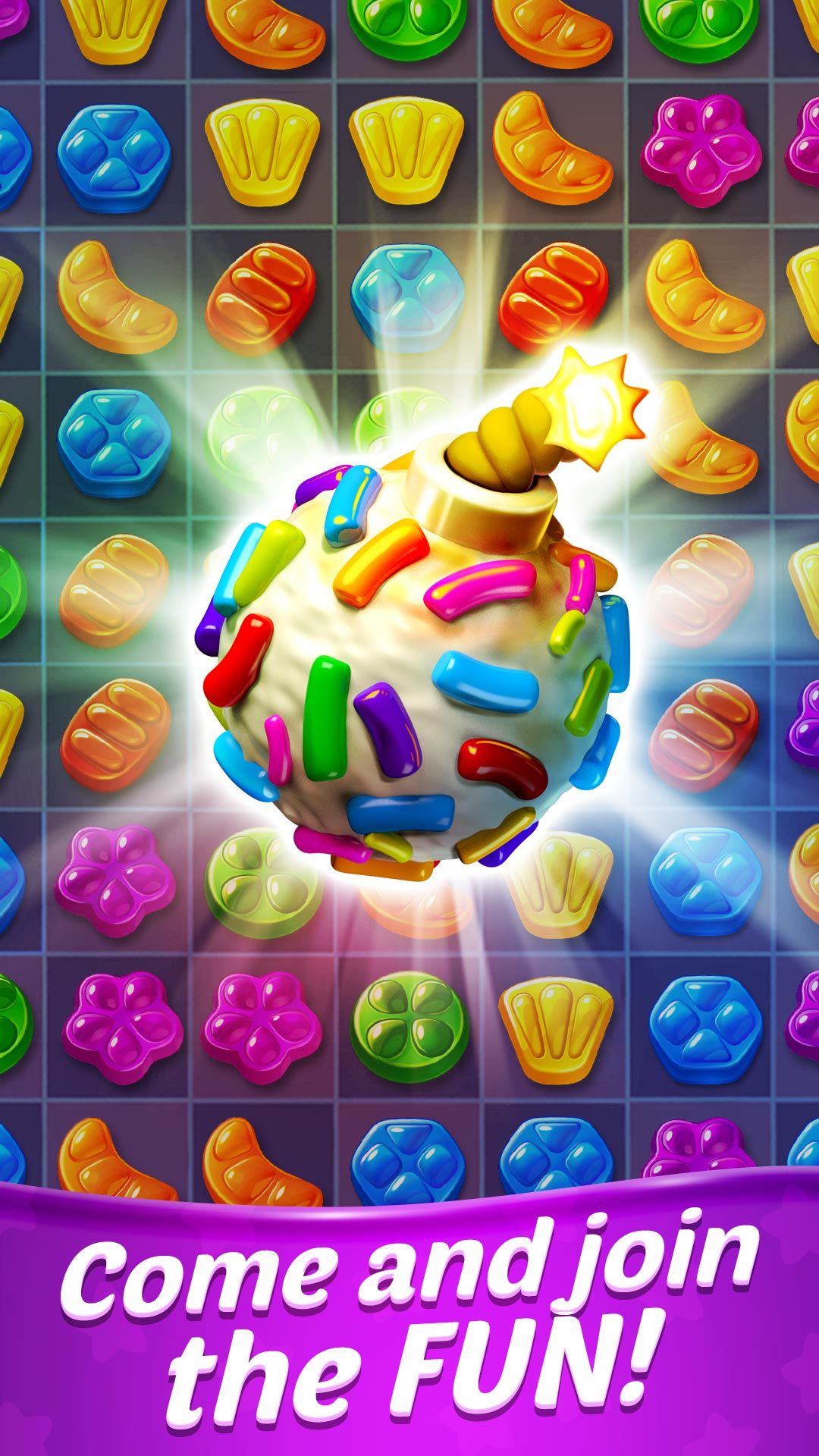 Candy Blast Sugar for Android