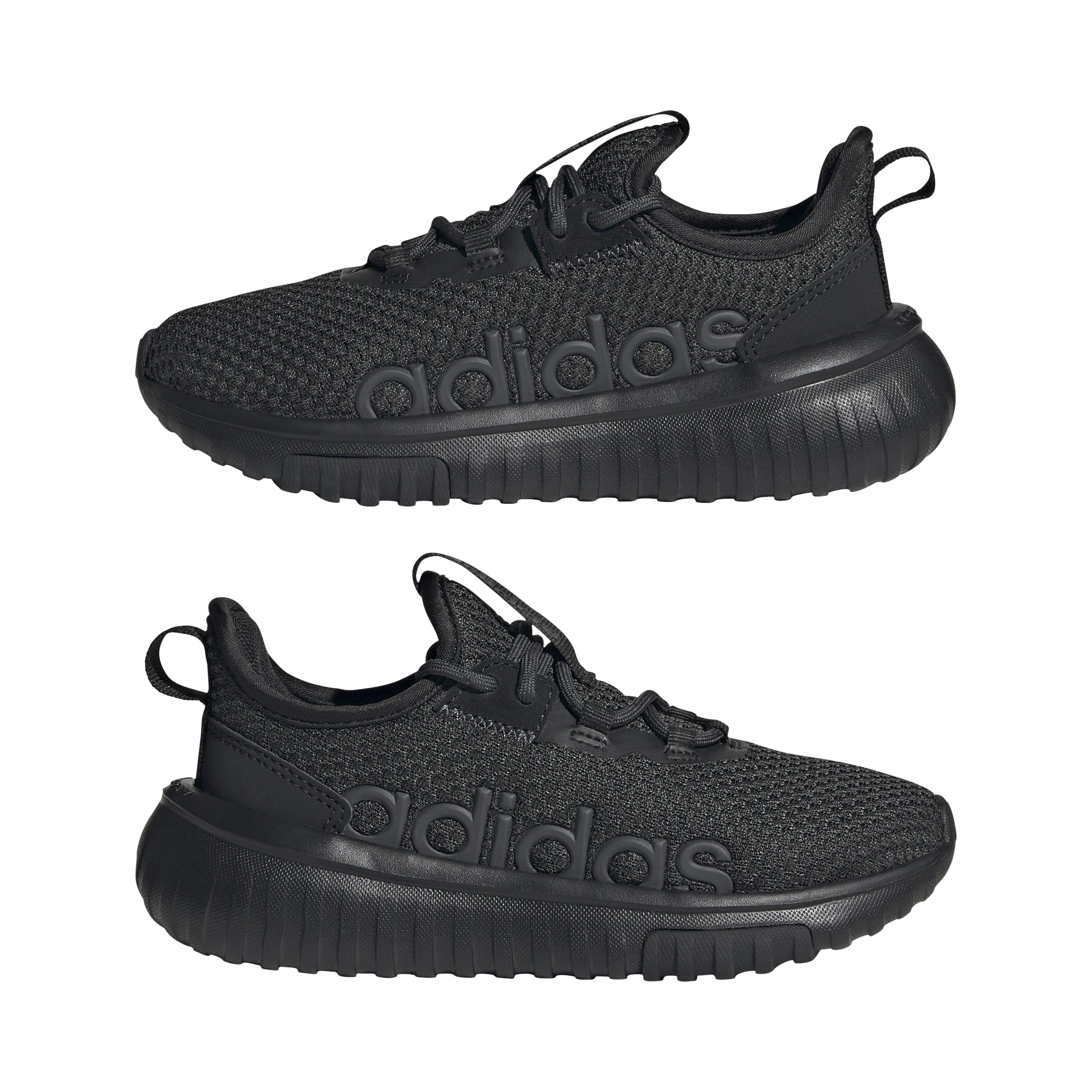 adidas Kaptir 4.0 K Kinder Unisex Sneaker Sportschuhe Schuhe IH1841 grau