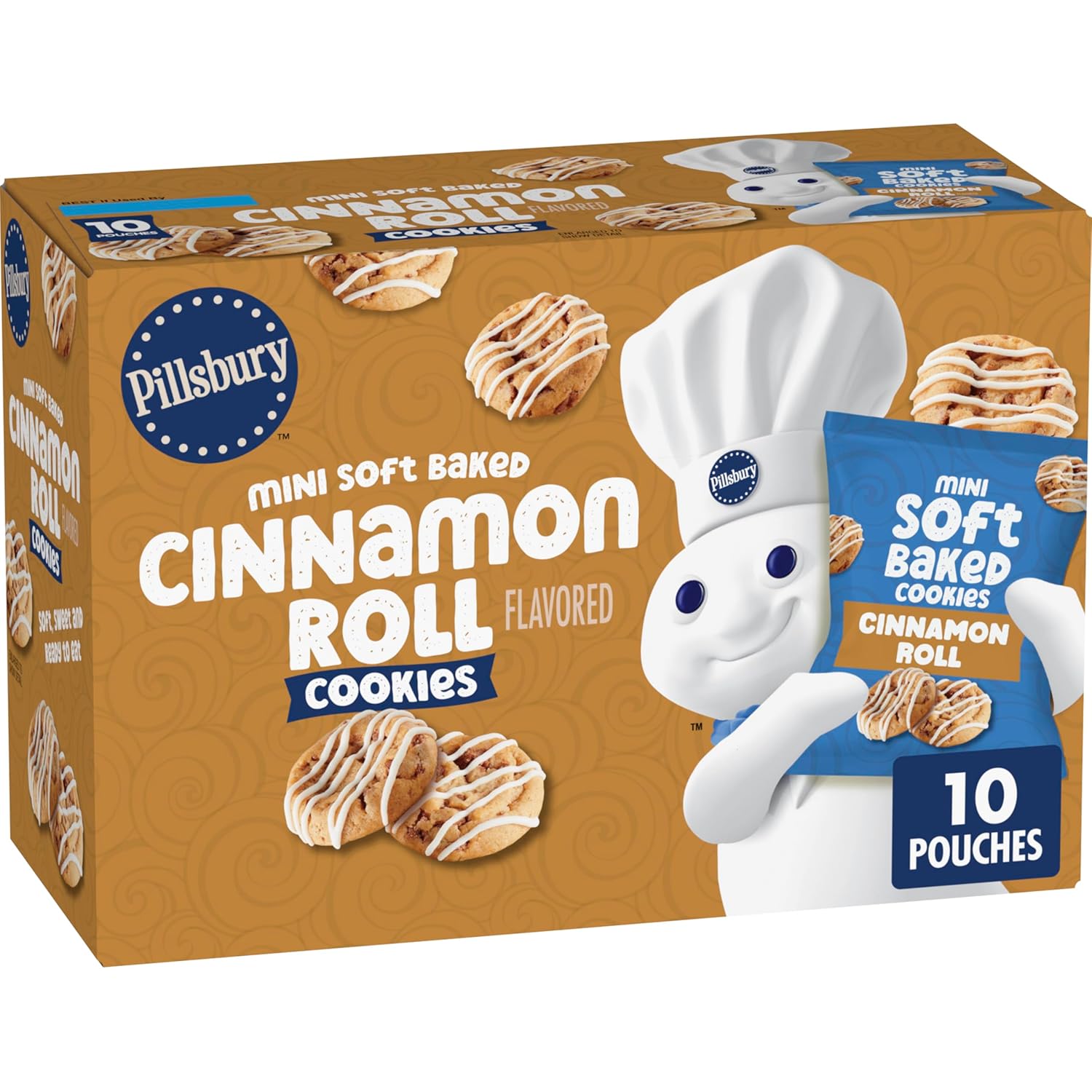 Cinnamon Roll