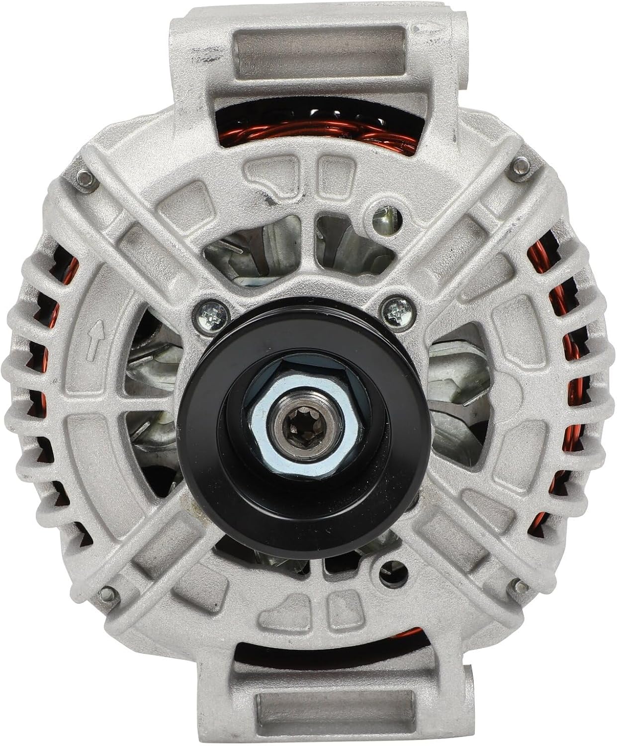 OCPTY Alternators Alternator 11217 for Dodge Sprinter 2500 for Sprinter 3500 2007-2008,for Freightliner for Sprinter 2500 2007-2008,for Mercedes-Benz E350 ML350,12V 180Amp S6 Pulley Class #68011841AA