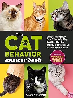 The Cat Behavior Answer Book, 2nd Edition