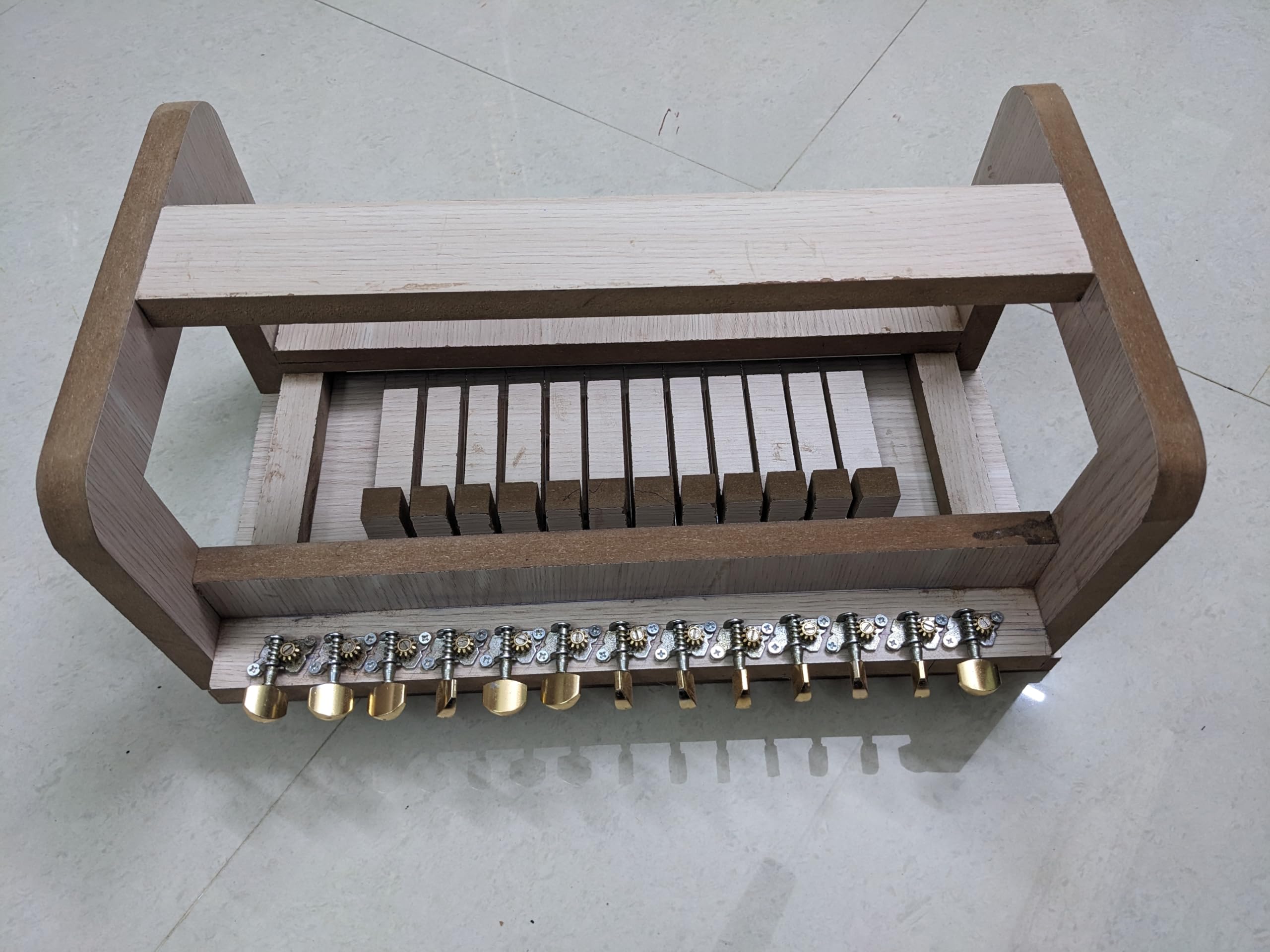 Soap Cutter, Wooden Soap Loaf Cutter, Soap Cutting Machine 3cm Wide Cutting Tool Wire Slicer 12 pcs Cage Type-image-34