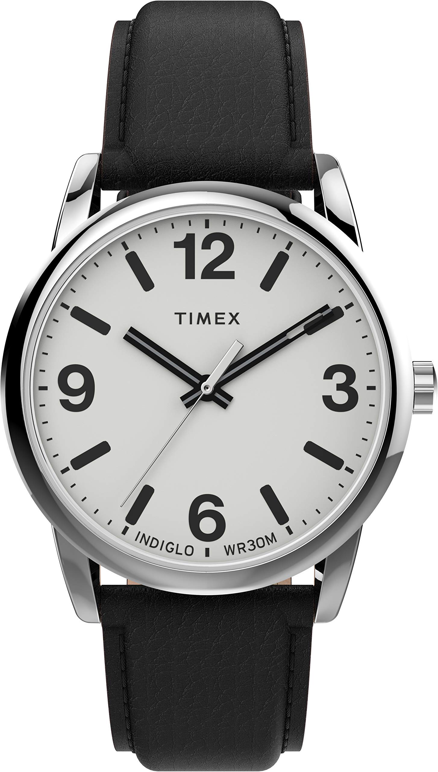 TimexEasy Reader Men's 38 mm Watch